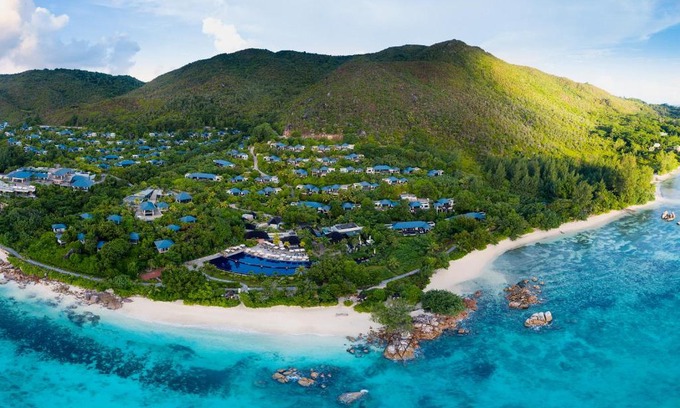 Anse Boudin Resort | Raffles Seychelles