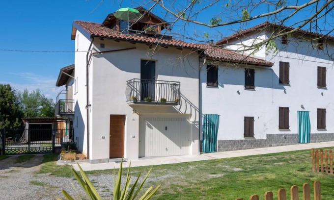 Pontestura House | Raggio di Sole by Interhome