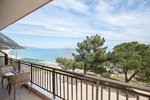 Poros Apartment | Ragia beach apartment