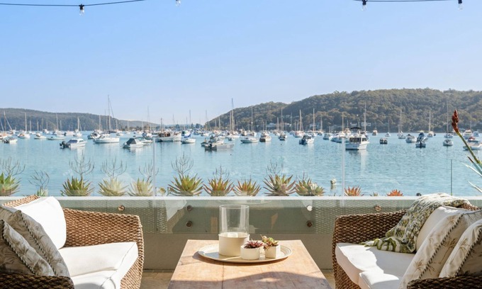 Sydney House | RAHITI by Palm Beach Holiday Rentals