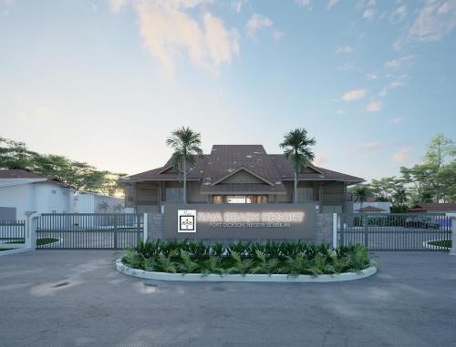 Taman Bayu Hotel | Raia Beach Resort Port Dickson