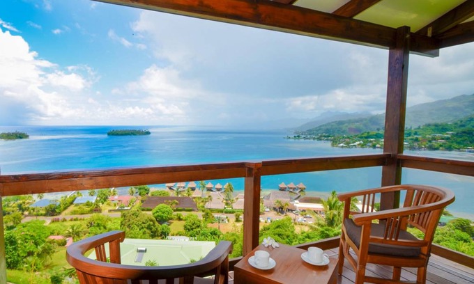 Uturoa Apartment | RAIATEA - Bungalow Apetahi 3