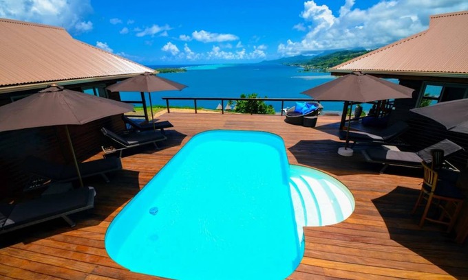 Uturoa Apartment | RAIATEA - Bungalow Apetahi 1