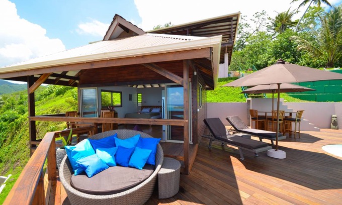 Uturoa House | RAIATEA - Bungalow Apetahi 5