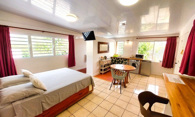Teahupoo House | RAIATEA - Studio TUMARAA