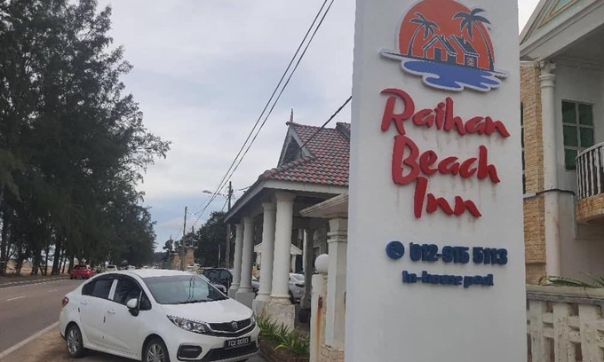 Kampung Sura Masjid Resort | Raihan Beach Resort