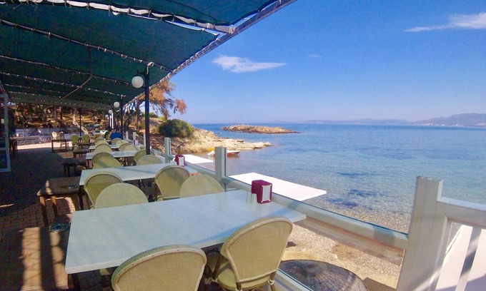 Ozdere Hotel | Rainbow Bay