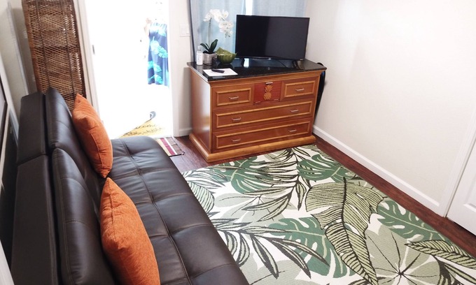 Hilo Apartment | Rainbow Hale, unit 1