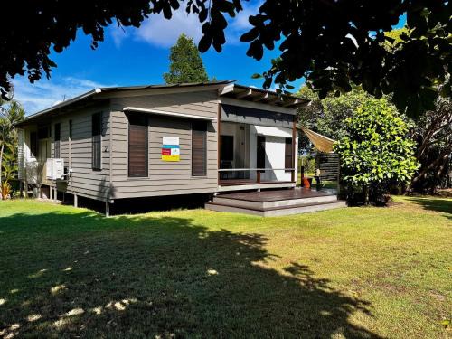 Rainbow Beach House | Rainbow North - Rainbow Beach - Walk to beach and main street