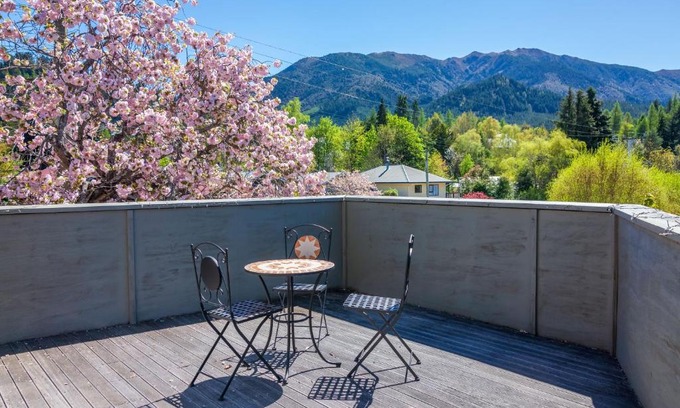 Hanmer Springs House | Rainbow Rest - Hanmer Springs Holiday Unit