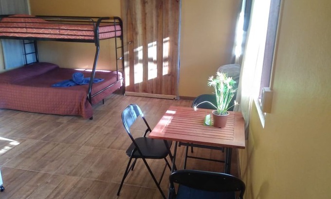 Santa Elena Apartment | Raindrops Apartment #1 in downtown Santa Elena, Monteverde