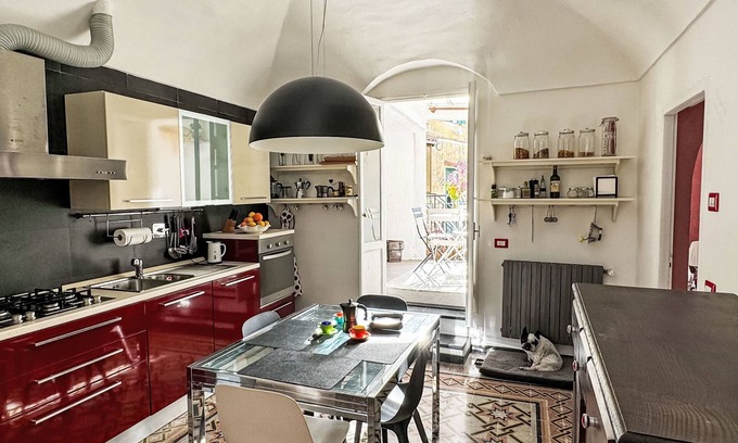 Costarainera Apartment | Raineri House by Interhome