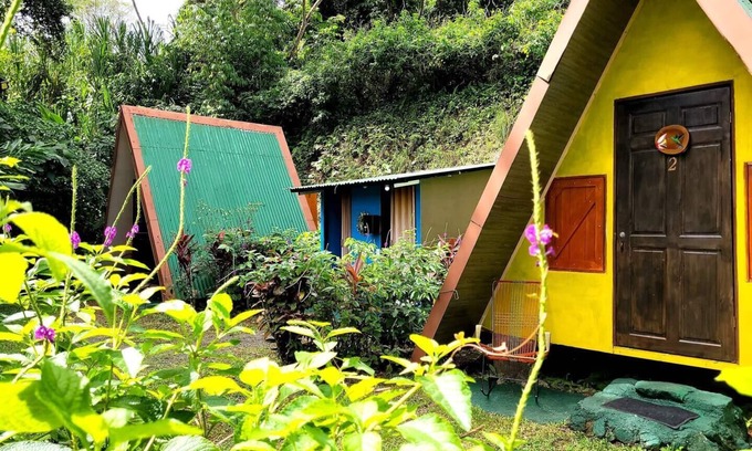 Penas Blancas Ski Chalet | Rainforest Hideaway Near Arenal Volcano #2 nn