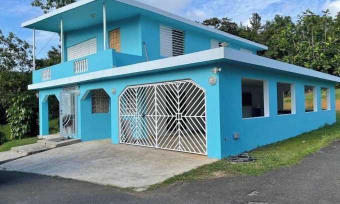 Luquillo House | Rainforest Retreat 15 min from the beach
