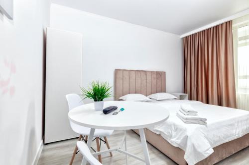 Nur-Sultan Apartment | RAISSON APARTHOTEL AM96 Хан Шатыр