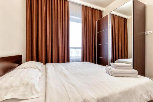 Nur-Sultan Apartment | RAISSON APARTHOTEL H163 Хан Шатыр