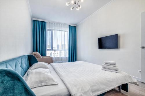 Nur-Sultan Apartment | RAISSON APARTHOTEL H245 Хан Шатыр