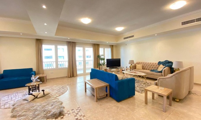 Doha Apartment | Rajaa Home