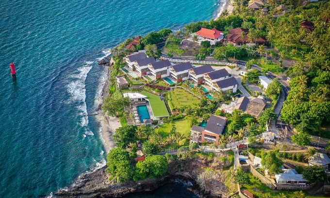 Senggigi Resort | Rajavilla Lombok Resort - Seaside Serenity
