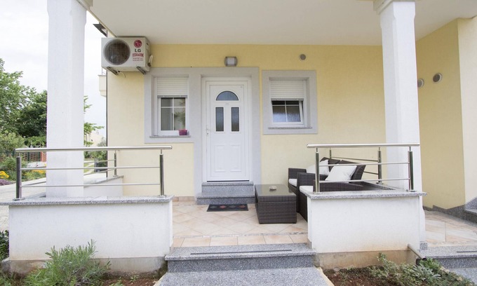 Rovinj Apartment | RAJCI Studio with terrace