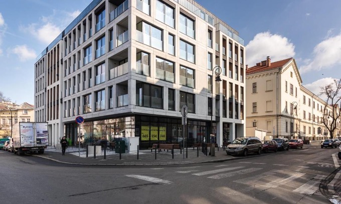 Piasek Południe Apartment | Rajska 3 by Atrium Apartments