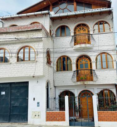 Huaraz Hotel | Rajutuna Inn