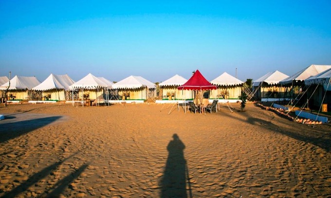Jaisalmer Resort | Rajwadi Desert Home Stay