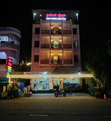 Kampot Hotel | Raksmey Kampuchea