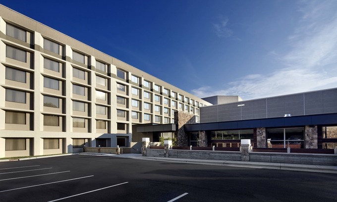 Crabtree Hotel | Raleigh Marriott Crabtree Valley