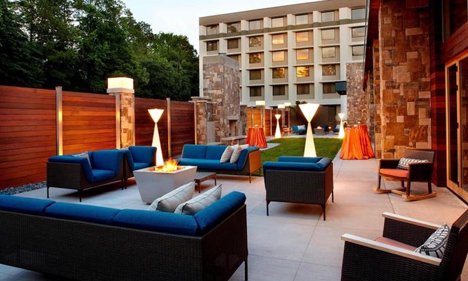 Crabtree Hotel | Raleigh Marriott Crabtree Valley