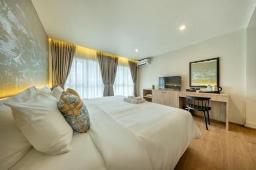 Nana Hotel | Ralph Poshtel Sukhumvit