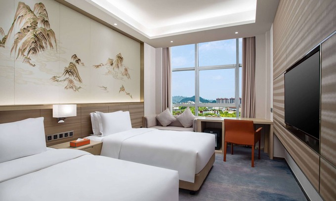 Qixing Hotel | Ramada by Wyndham Guilin Hi-Tech Zone
