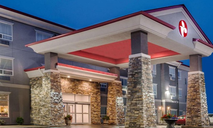 Moose Jaw Hotel | Ramada by Wyndham Moose Jaw