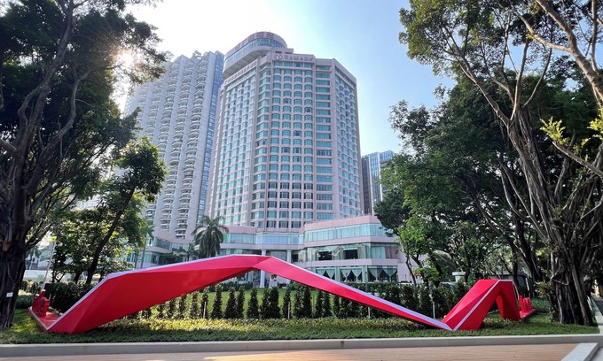 Guangzhou Hotel | Ramada by Wyndham Pearl Guangzhou