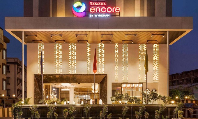 Siliguri Hotel | Ramada Encore By Wyndham Siliguri Sevoke Road