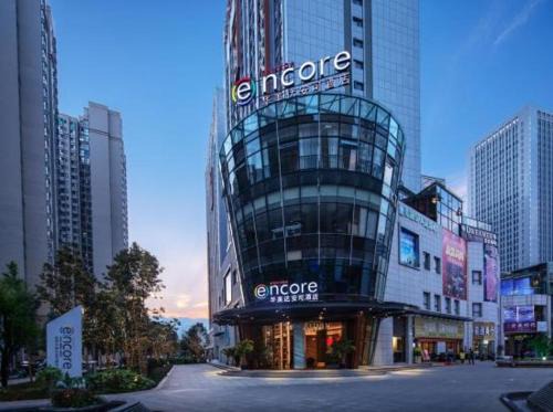 Wuhua Hotel | Ramada Encore by Wyndham Kunming West