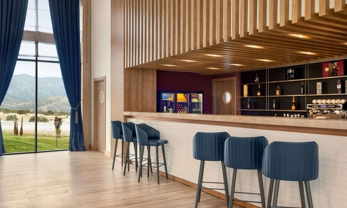 Uzbekistan Hotel | Ramada Encore By Wyndham Zomin