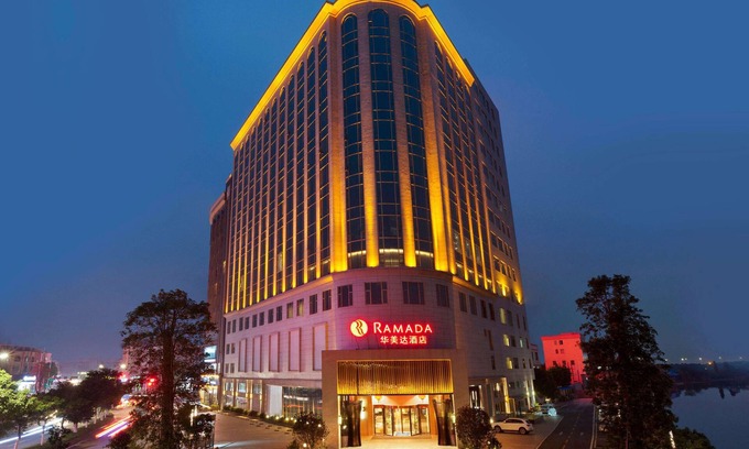 Shunde Hotel | Ramada Foshan Shunde