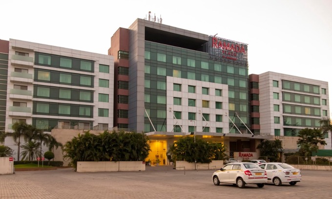 Paud Hotel | Ramada Plaza by Wyndham Hinjewadi