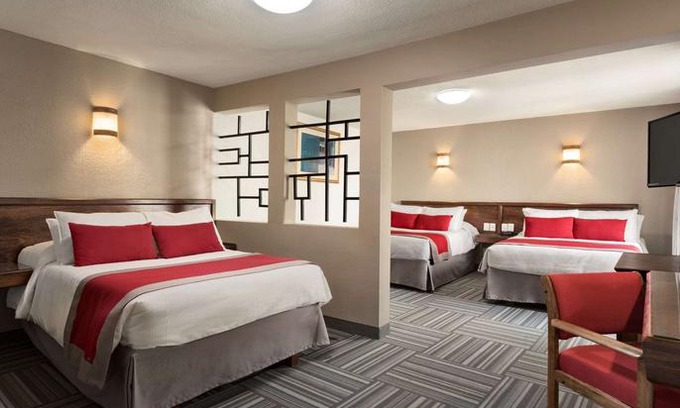 Leon Centro Hotel | Ramada Plaza by Wyndham Leon
