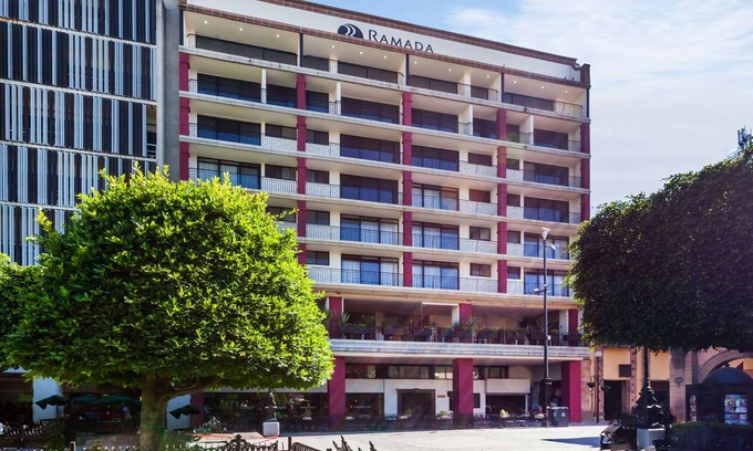 Leon Centro Hotel | Ramada Plaza Leon
