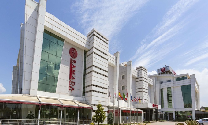 Izmit Hotel | Ramada Plaza by Wyndham Izmit