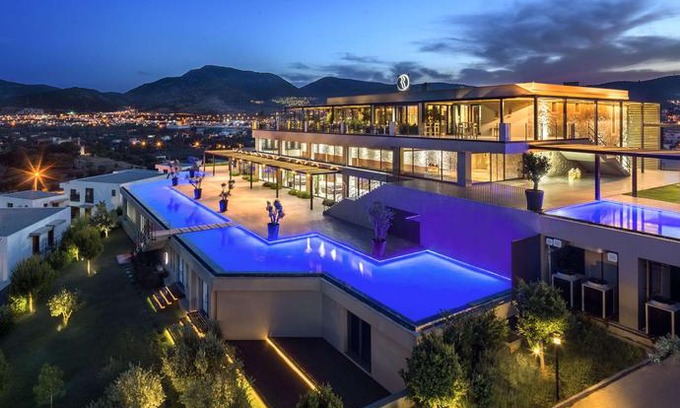 Bodrum City Center Hotel | Ramada Resort Bodrum