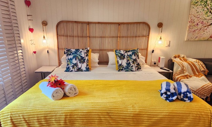 Port Douglas Apartment | Ramada Resort & Spa, Deluxe Studio Apartment.!
