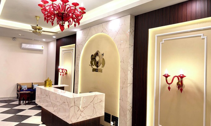 Gwalior Resort | Rambagh Resort by Stotrak Gwalior