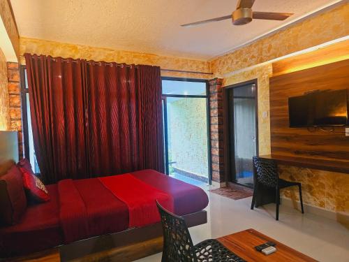 Devikolam House | Rambler Garden