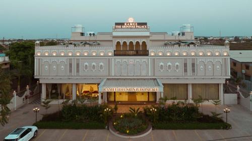 Bhuj Hotel | Ramee The Srinivas Palace
