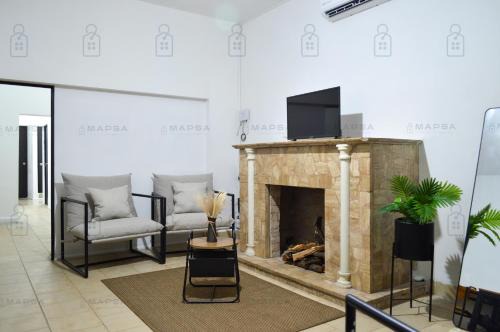 Monterrey Apartment | Ramon Corral 504 A, Col Hidalgo