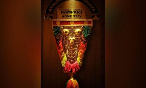 Fort Kochi Apartment | Rampart Apartments