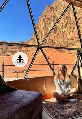 Wadi Rum Hotel | Ramses luxury rum camp